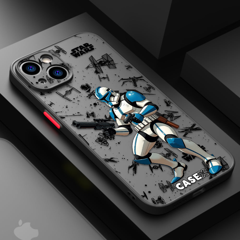 Captain Rex - Matte Lux Cases