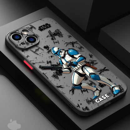 Captain Rex - Matte Lux Cases