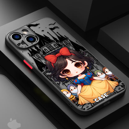 Snow White - Matte Lux Cases