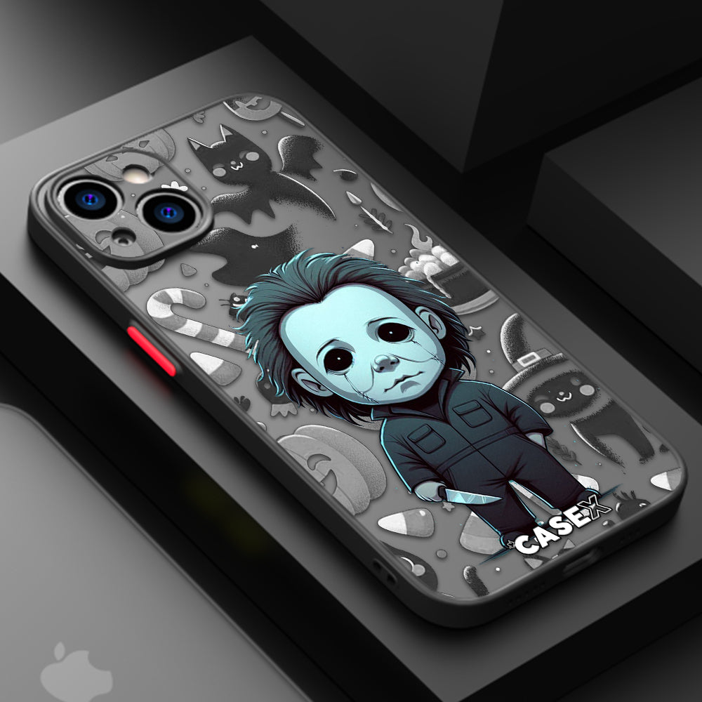 Michael Myers - Matte Lux Cases