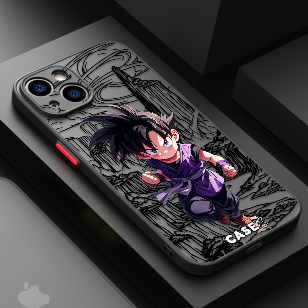 Gohan - Matte Lux Cases