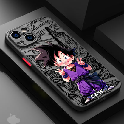 Gohan - Matte Lux Cases