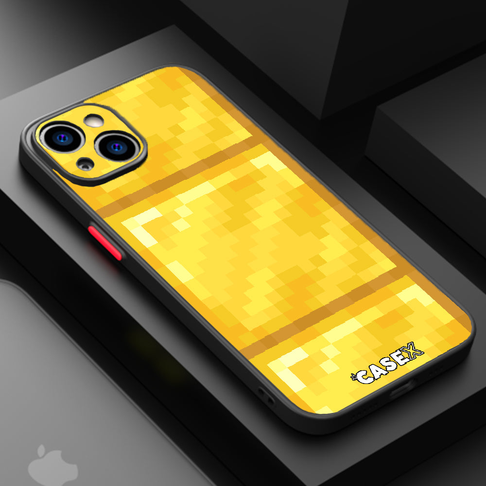 MC Gold - Matte Lux Cases