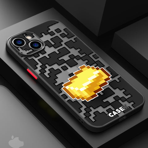 MC Gold - Matte Lux Cases