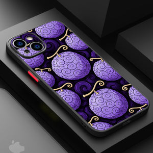 Gomu Gomu - Matte Lux Cases