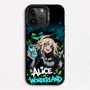 Gothic Alive in Wonderland - Lux Cool Cases