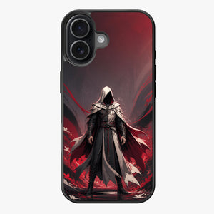 Gothic Assassin - Lux Clarity Cases