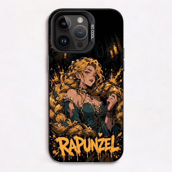Gothic Rapunzel - Lux Cool Cases