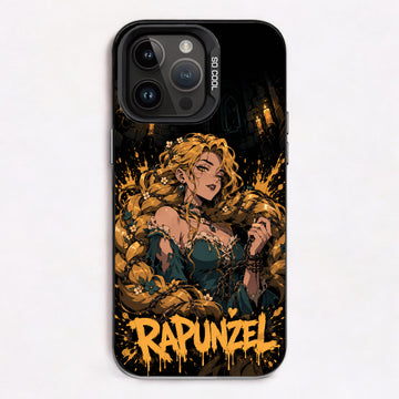 Gothic Rapunzel - Lux Cool Cases