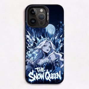 Gothic Snow Queen - Lux Cool Cases