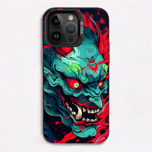 Green Oni - Lux Cool Cases