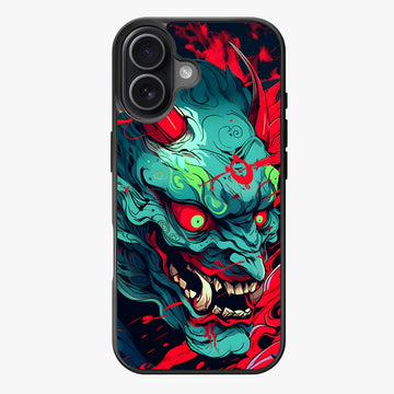 Green Oni - Lux Clarity Cases