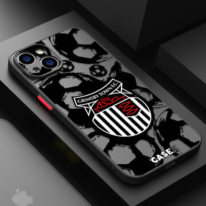 Grimsby Town - Matte Lux Cases
