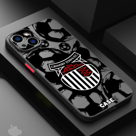 Grimsby Town - Matte Lux Cases
