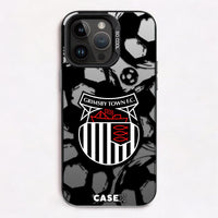 Grimsby Town Colored