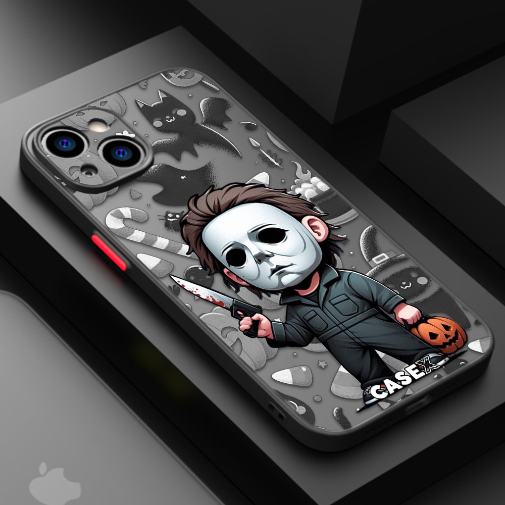 Michael Myers - Matte Lux Cases