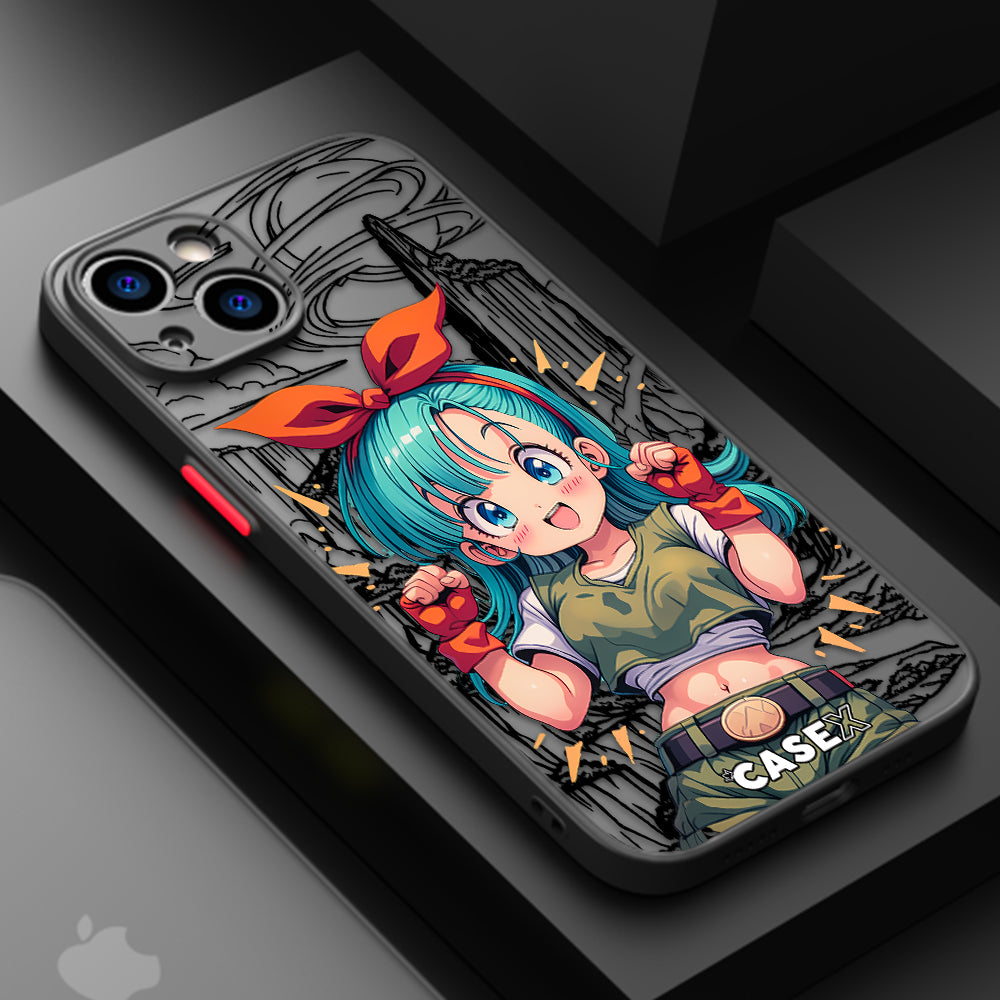 Bulma - Matte Lux Cases