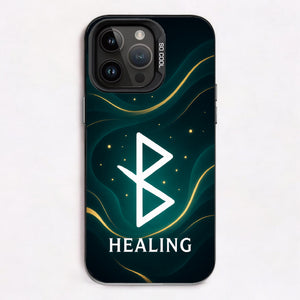HEALING - restoration & renewal - Lux Cool Cases