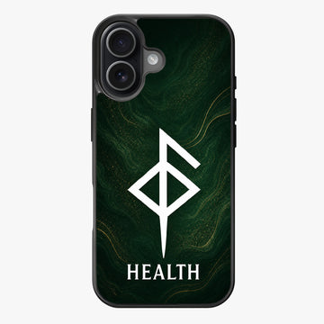 HEALTH - vitality & wellbeing - Lux Clarity Cases