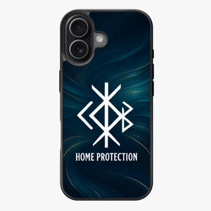 HOME PROTECTION -  warding of home & hearth - Lux Clarity Cases