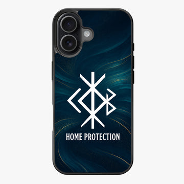 HOME PROTECTION -  warding of home & hearth - Lux Clarity Cases
