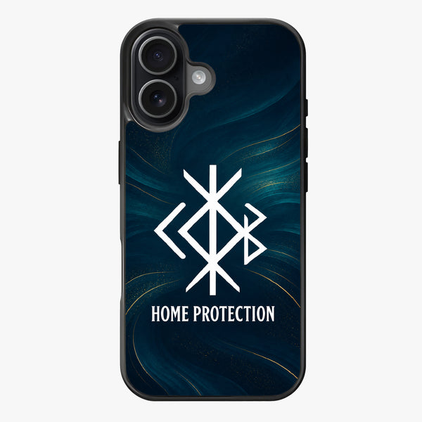 HOME PROTECTION -  warding of home & hearth - Lux Clarity Cases