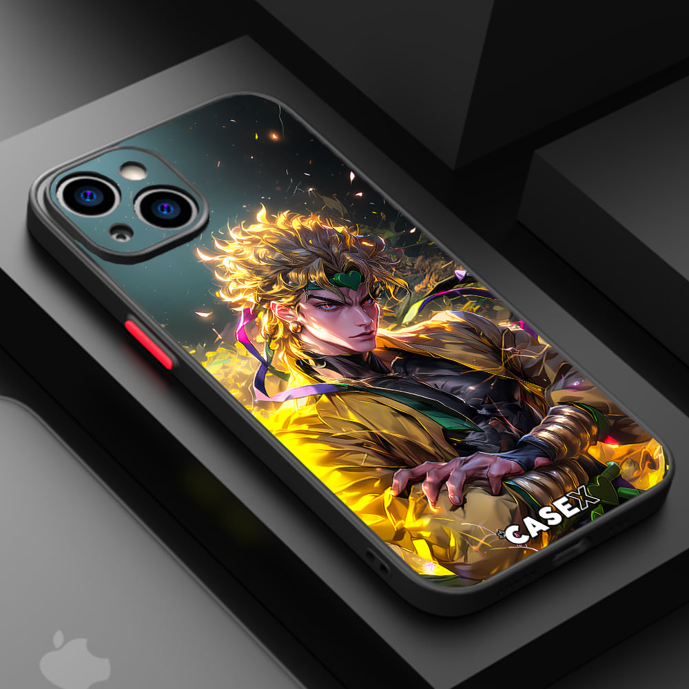 Dio Brando - Matte Lux Cases