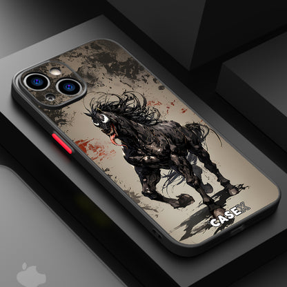 Venom Horse - Matte Lux Cases