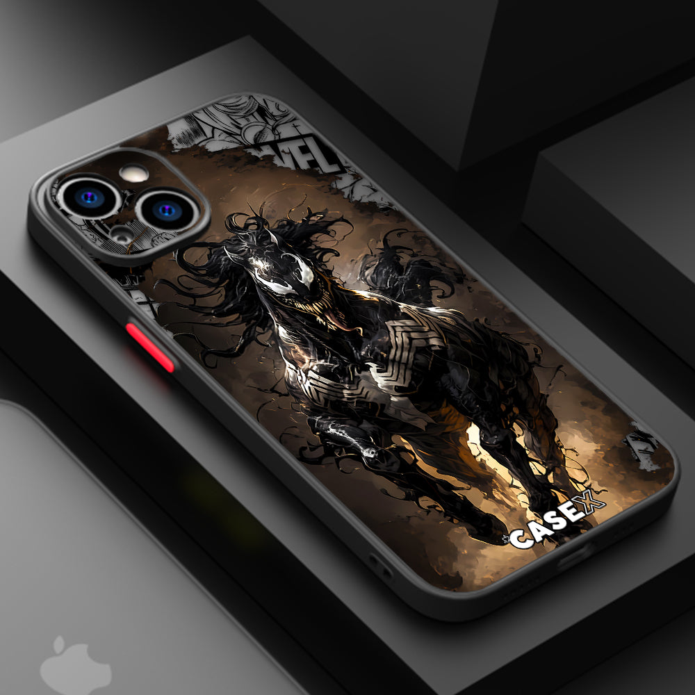 Venom Horse - Matte Lux Cases