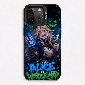 HQ Alice In Wonderland - Lux Cool Cases