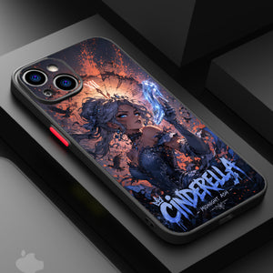 HQ Cinderella - Matte Lux Cases