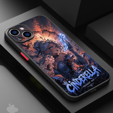 HQ Cinderella - Matte Lux Cases