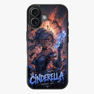 HQ Cinderella - Lux Clarity Cases