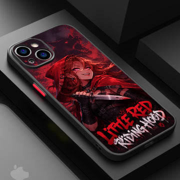 HQ Little Red Riding Hood - Matte Lux Cases