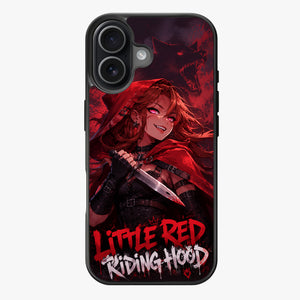 HQ Little Red Riding Hood - Lux Clarity Cases
