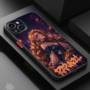 HQ Rapunzel - Matte Lux Cases