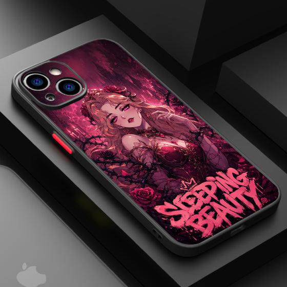HQ Sleeping Beauty - Matte Lux Cases