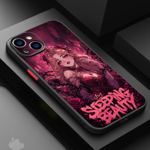 HQ Sleeping Beauty - Matte Lux Cases