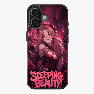 HQ Sleeping Beauty - Lux Clarity Cases