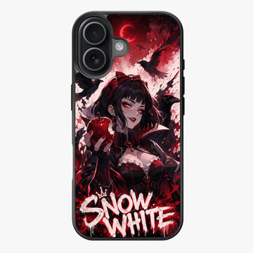 HQ Snow White - Lux Clarity Cases