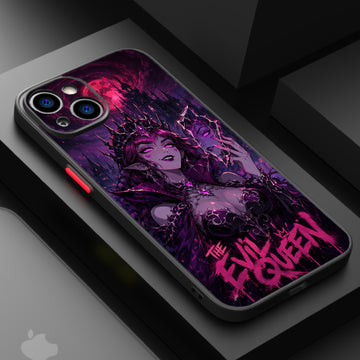 HQ The Evil Queen - Matte Lux Cases