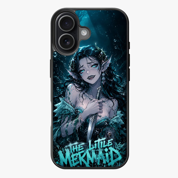 HQ The Little Mermaid - Lux Clarity Cases
