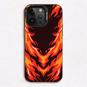 Hex Flame - Lux Cool Cases