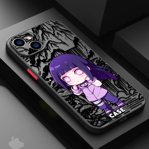 Hinata - Matte Lux Cases