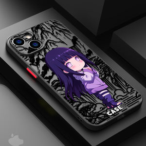 Hinata Look Back