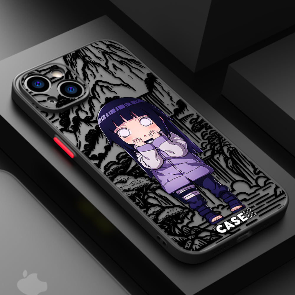 Hinata - Matte Lux Cases