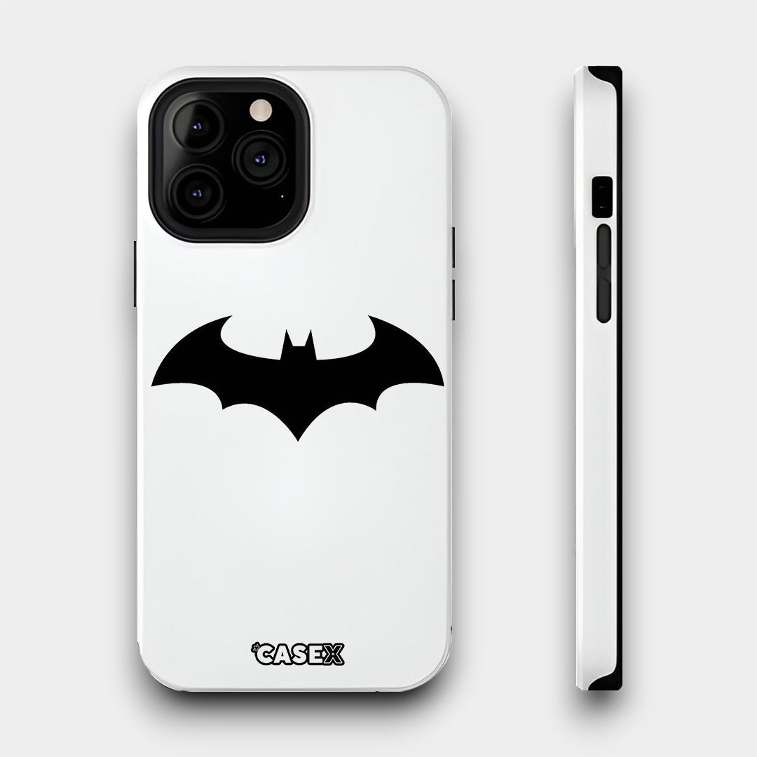 Batman Insignia - Lux Impact Cases