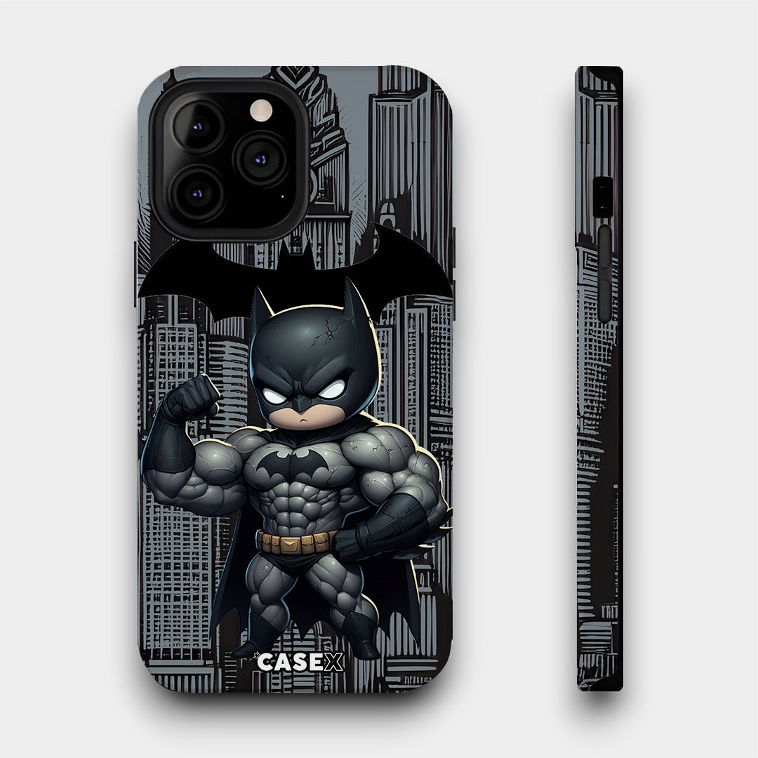 Buff Batman - Lux Impact Cases