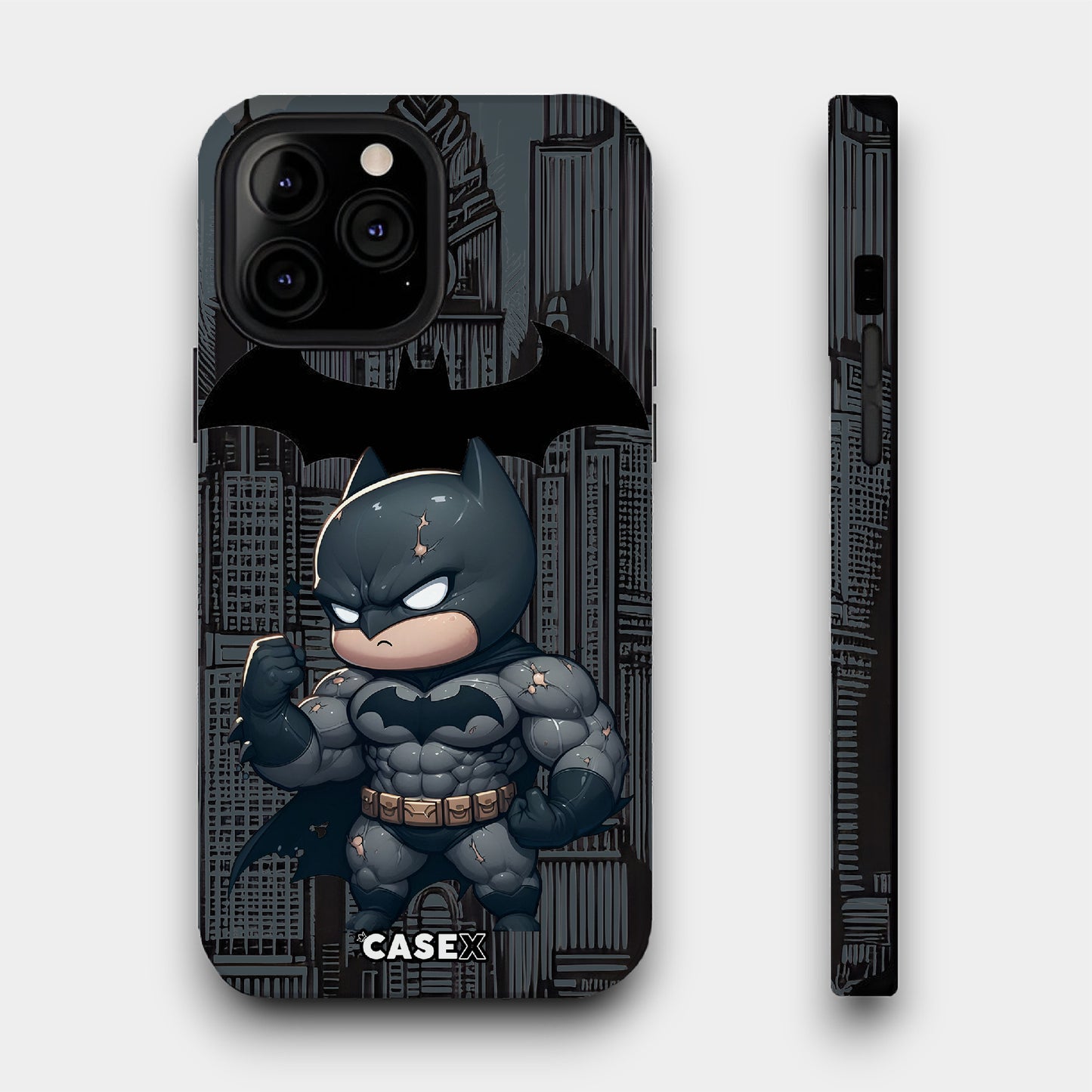 Buff Batman - Lux Impact Cases