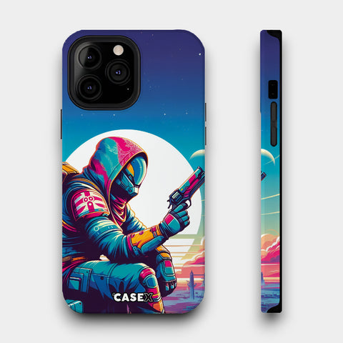 Lone Hunter - Lux Impact Cases